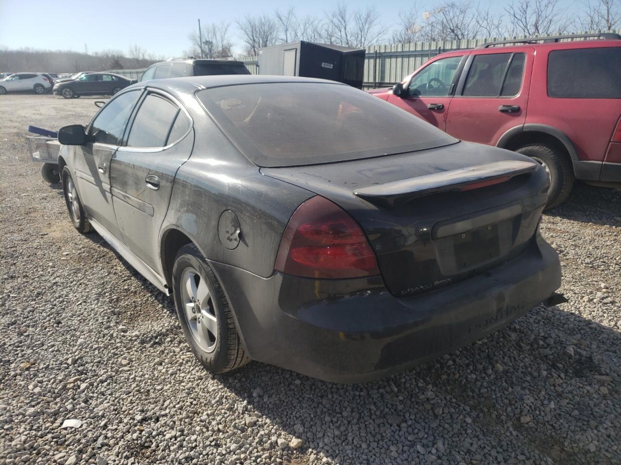 Photo 3 from auction – 2006 PONTIAC GRAND PRIX with VIN 2G2WP552X61159042