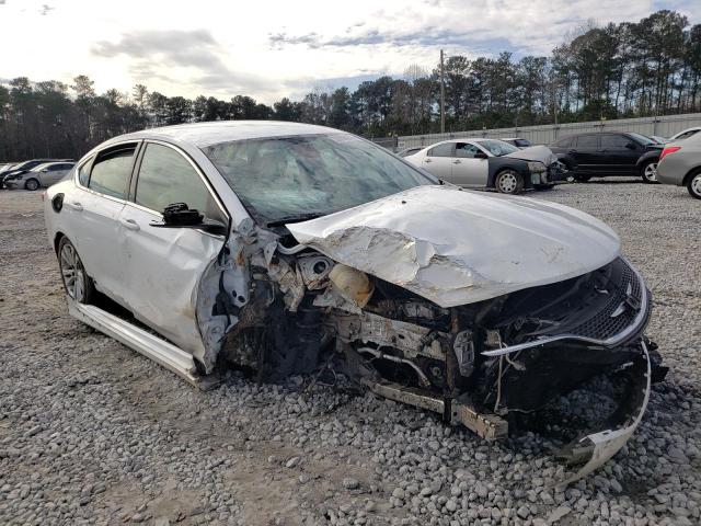 CHRYSLER 200 LIMITE 2015 with VIN 1C3CCCAB6FN743302 - Photo from auction