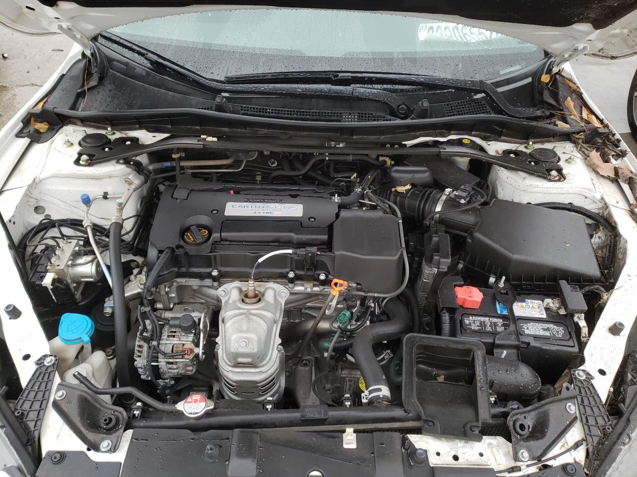 Photo 7 from auction – 2014 HONDA ACCORD SPO with VIN 1HGCR2F56EA239928