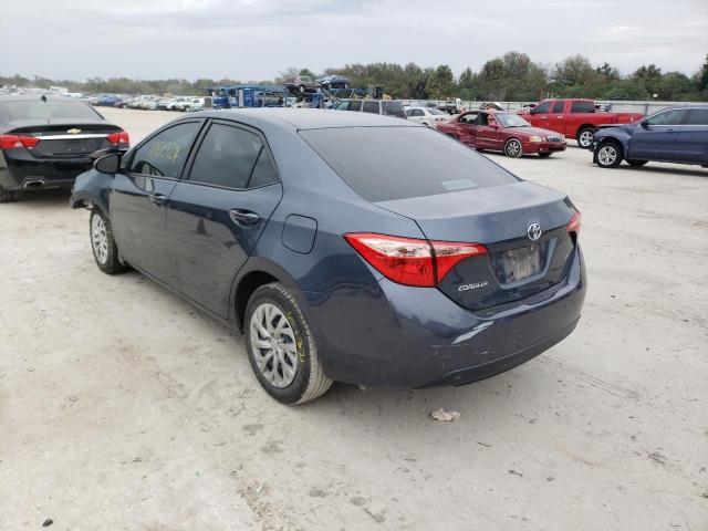 Photo 3 from auction – 2017 TOYOTA COROLLA L with VIN 2T1BURHEXHC853301