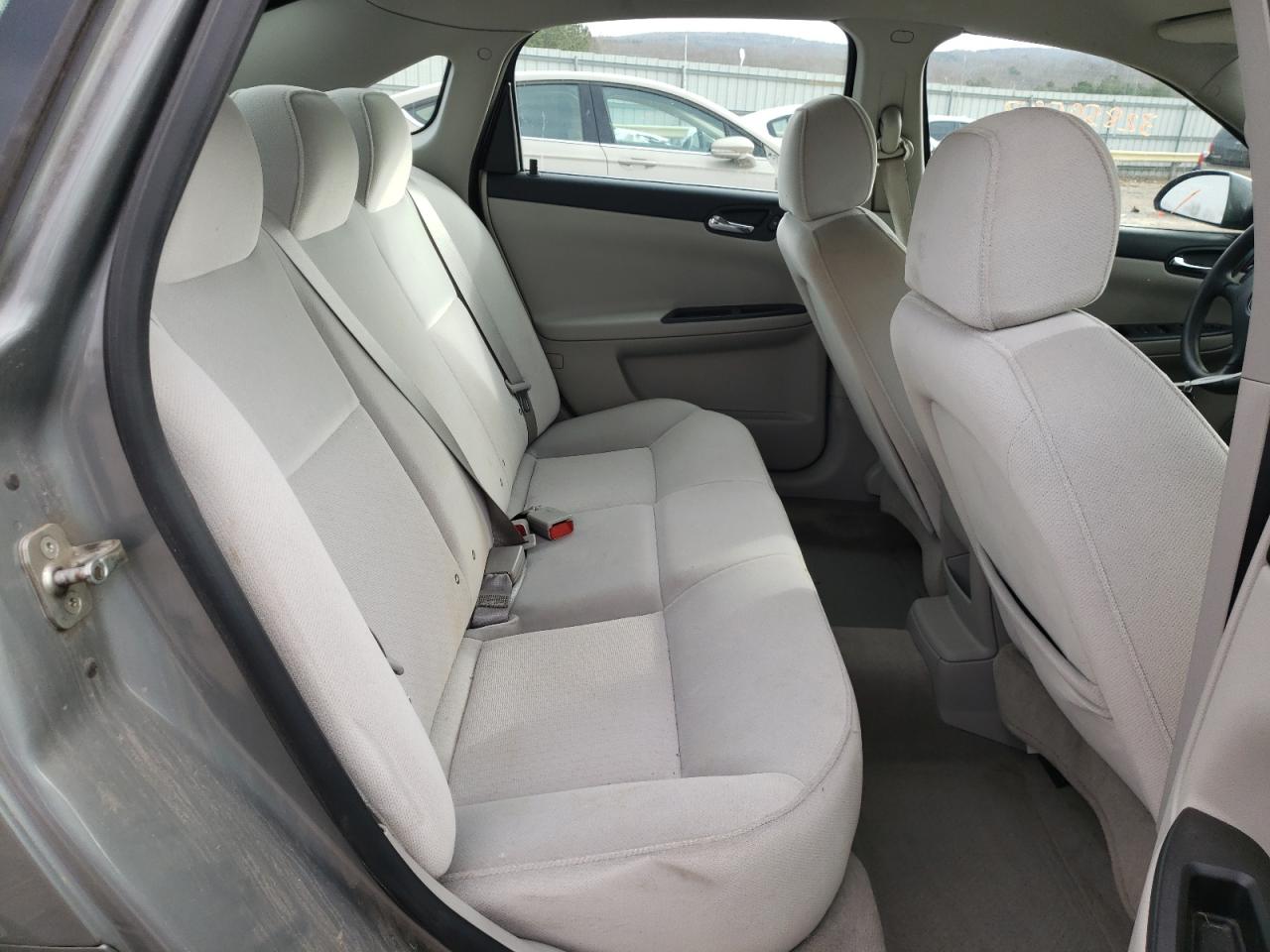 Photo 6 from auction – 2008 CHEVROLET IMPALA LT with VIN 2G1WT58K789149679