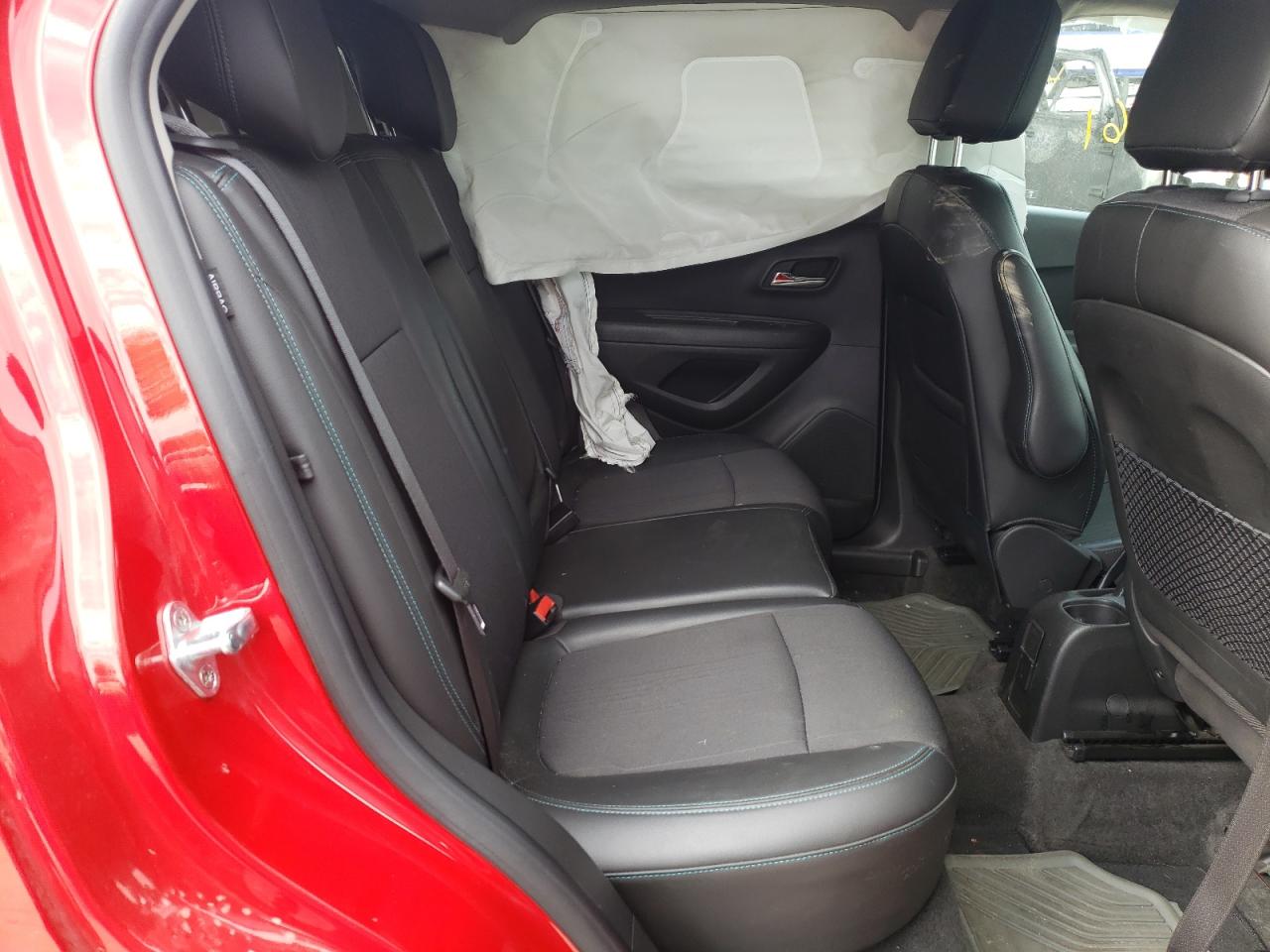 Photo 6 from auction – 2016 CHEVROLET TRAX 1LT with VIN KL7CJPSBXGB755220