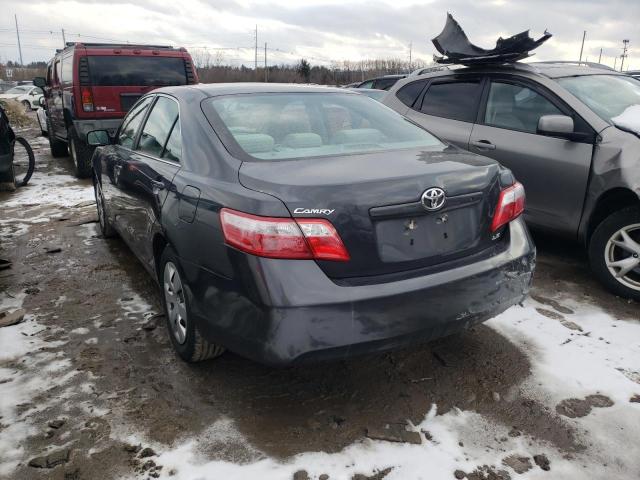 Photo 3 from auction – 2008 TOYOTA CAMRY CE with VIN 4T1BE46K08U236321
