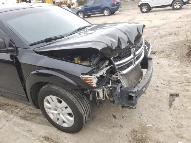 Photo 9 from auction – 2015 DODGE JOURNEY SE with VIN 3C4PDCAB2FT592324