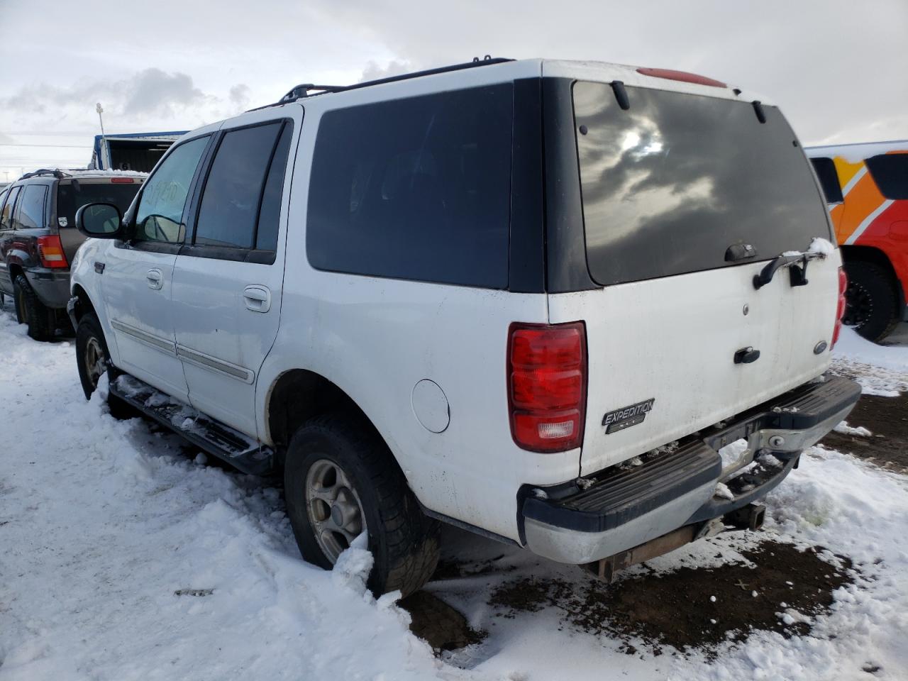 Photo 3 from auction – 1998 FORD EXPEDITION with VIN 1FMPU18L8WLB01376