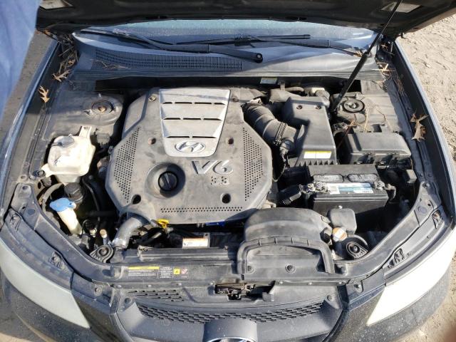 Photo 7 from auction – 2007 HYUNDAI SONATA SE with VIN 5NPEU46F47H158738