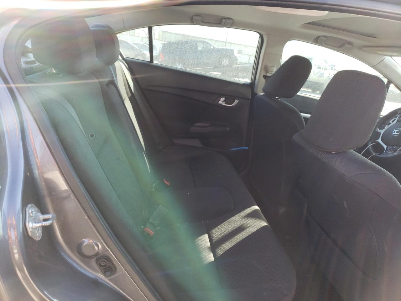 Photo 6 from auction – 2014 HONDA CIVIC EX with VIN 2HGFB2F87EH541242