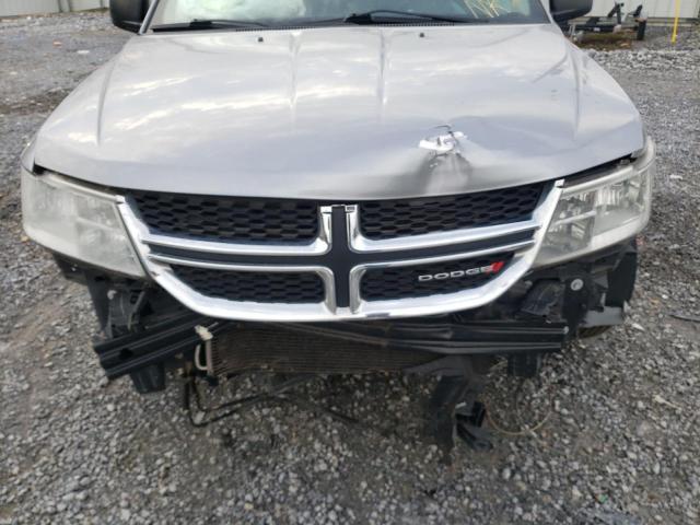 Photo 9 from auction – 2018 DODGE JOURNEY SE with VIN 3C4PDCAB5JT524642