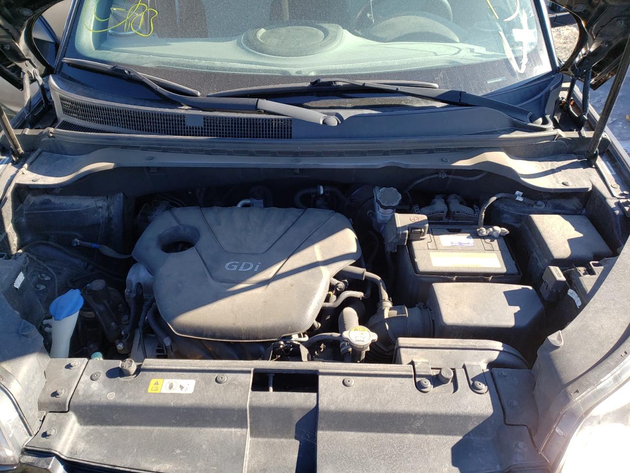 Photo 7 from auction – 2014 KIA SOUL with VIN KNDJN2A28E7110973