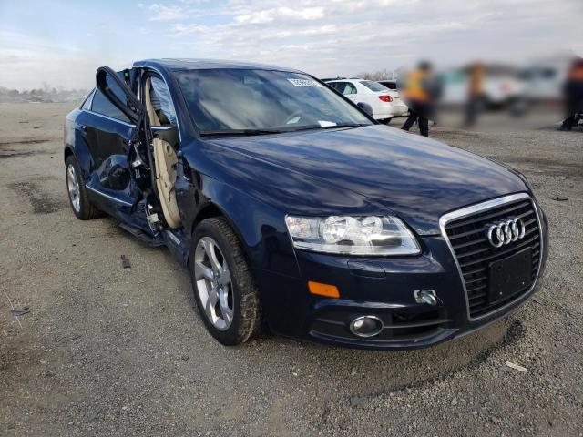 Zdjęcie 1 z aukcji – 2011 AUDI A6 PREMIUM z VIN WAUBGAFB1BN066322