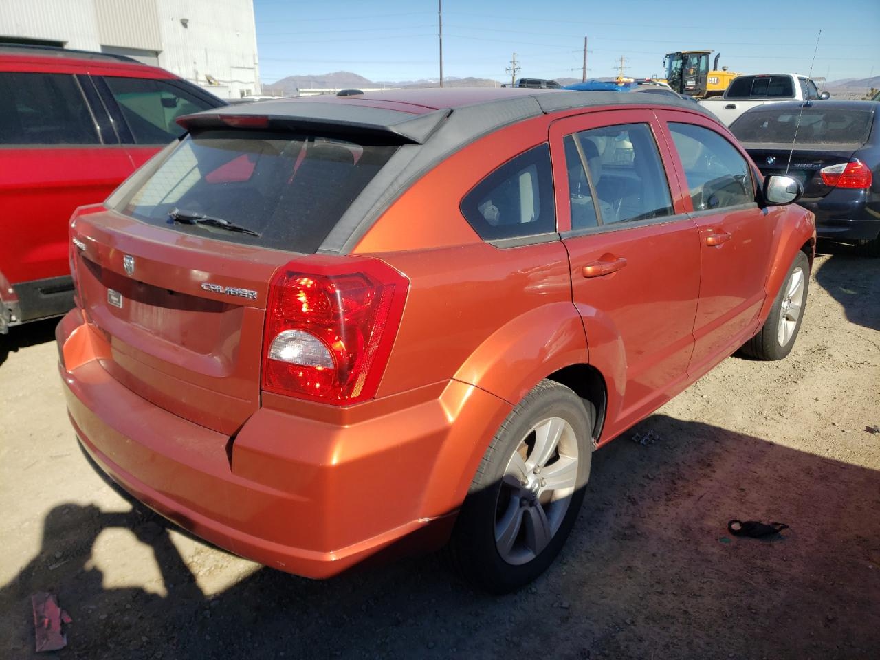 Photo 4 from auction – 2010 DODGE CALIBER MA with VIN 1B3CB3HA0AD568136