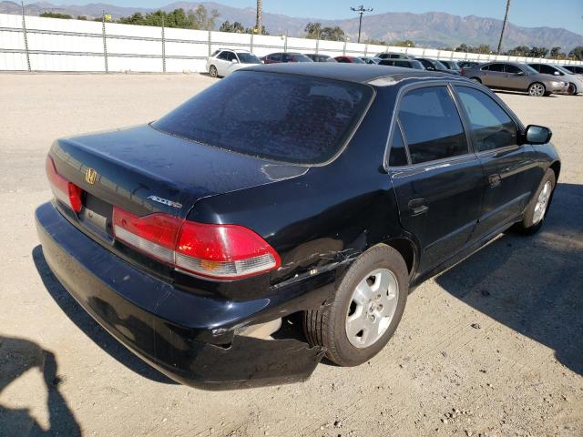 Photo 4 from auction – 2002 HONDA ACCORD EX with VIN 1HGCG16532A073265