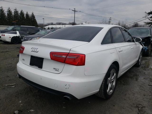 Photo 4 from auction – 2012 AUDI A6 PREMIUM with VIN WAUGGAFC7CN089572