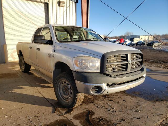 Photo 1 from auction – 2007 DODGE RAM 2500 S with VIN 1D7KS28C17J531523