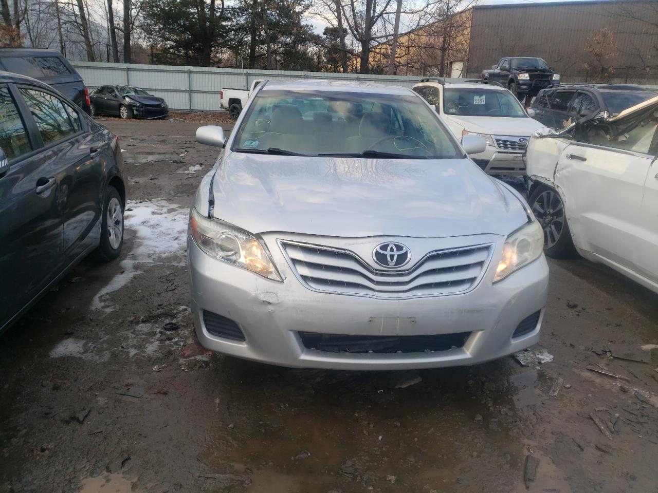 Photo 9 from auction – 2011 TOYOTA CAMRY BASE with VIN 4T4BF3EK9BR189120