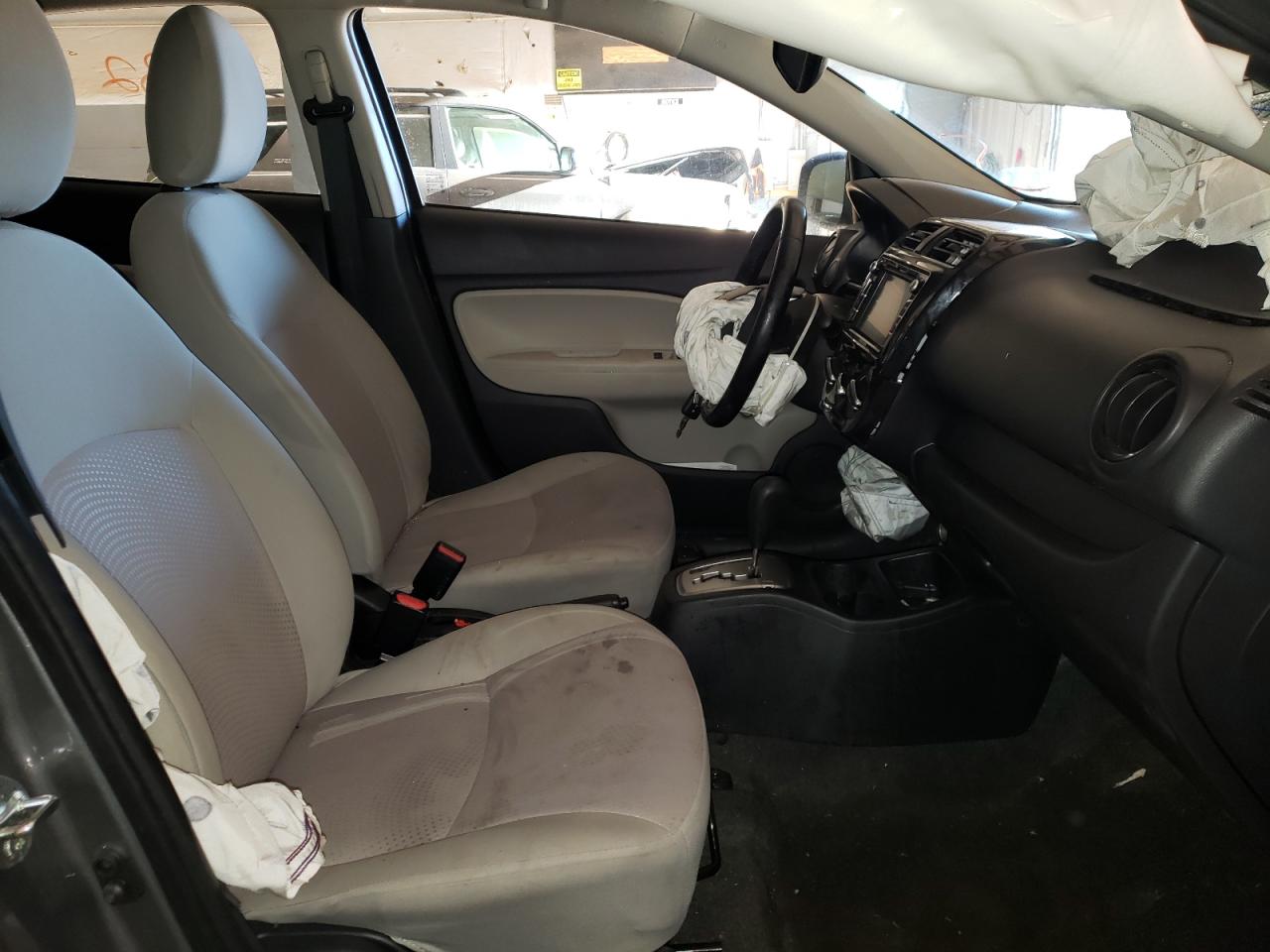 Photo 5 from auction – 2017 MITSUBISHI MIRAGE G4 with VIN ML32F3FJ2HHF14556