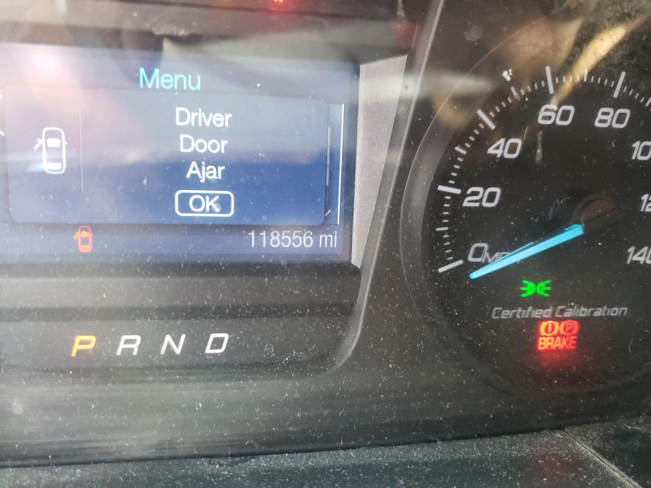 Photo 8 from auction – 2014 FORD TAURUS POL with VIN 1FAHP2MK1EG105639