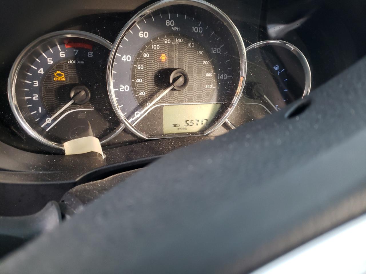 Photo 8 from auction – 2015 TOYOTA COROLLA L with VIN 5YFBURHE4FP202307