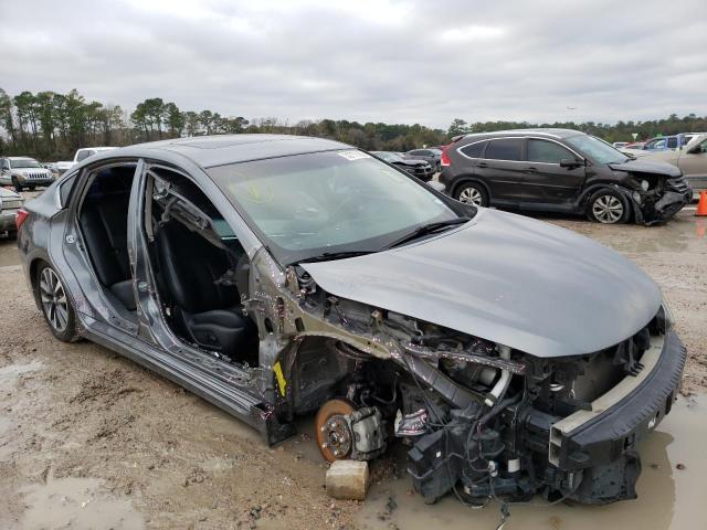 NISSAN ALTIMA 2.5 2016 with VIN 1N4AL3AP7GC260578 - Photo from auction