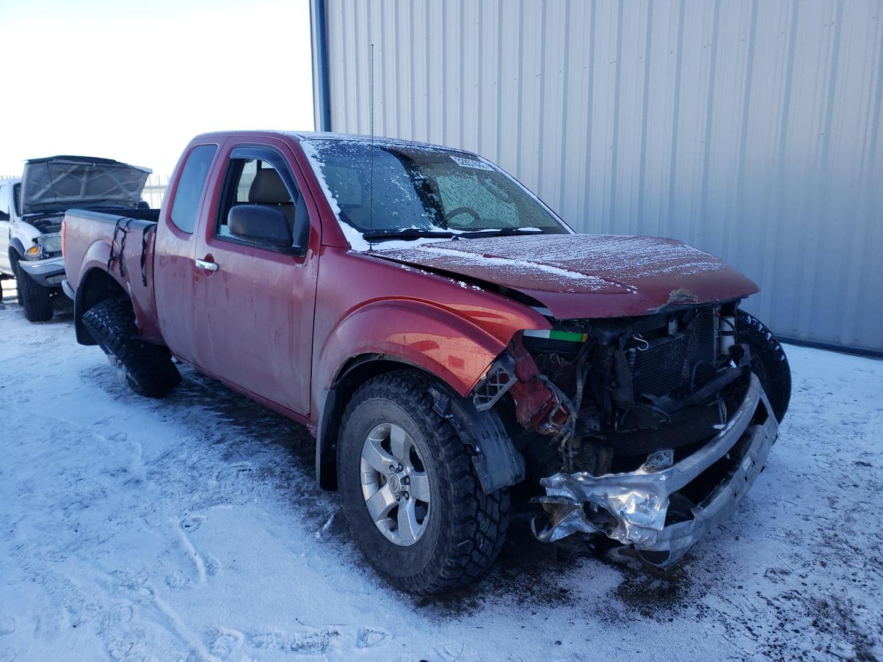 Photo 1 from auction – 2010 NISSAN FRONTIER K with VIN 1N6AD0CW0AC415177