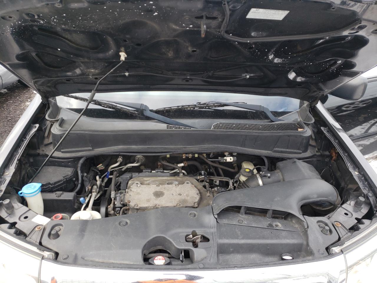Photo 7 from auction – 2011 HONDA PILOT LX with VIN 5FNYF4H21BB061490