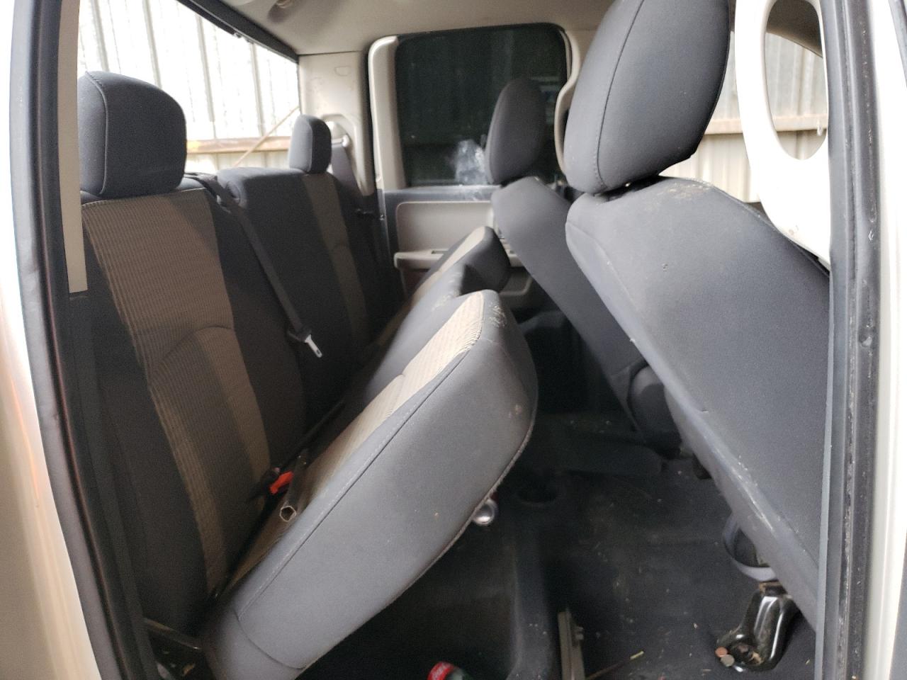 Photo 6 from auction – 2010 DODGE RAM 1500 with VIN 1D7RB1GT9AS194871