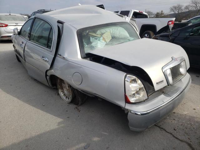 Photo 10 from auction – 2002 LINCOLN TOWN CAR E with VIN 1LNHM81W42Y627129