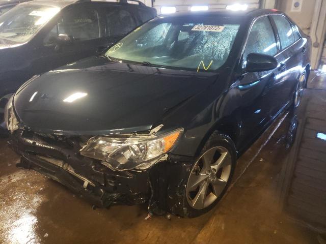 Photo 2 from auction – 2014 TOYOTA CAMRY L with VIN 4T1BF1FK1EU825238