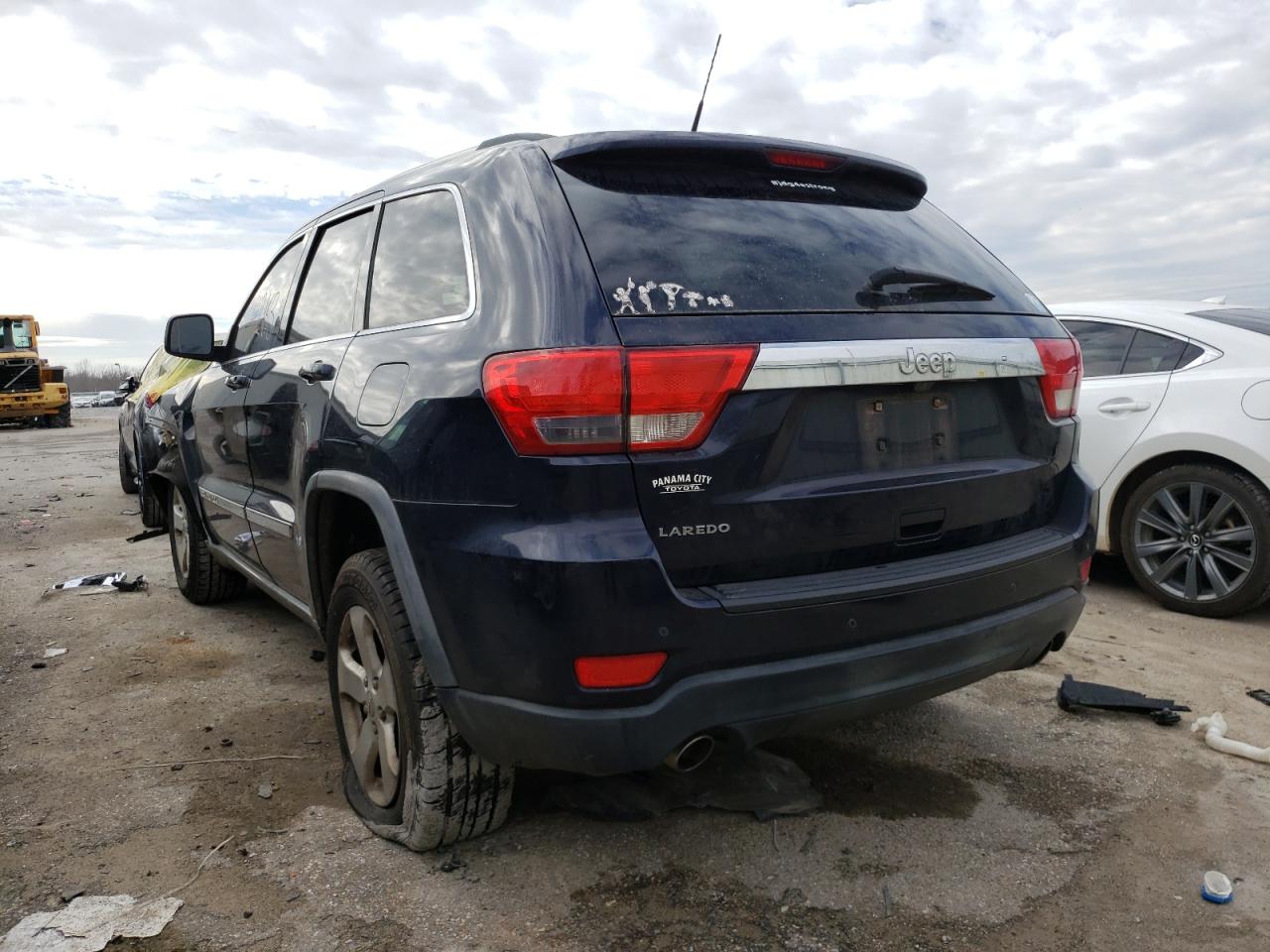 Photo 3 from auction – 2011 JEEP GRAND CHER with VIN 1J4RS4GT0BC513978