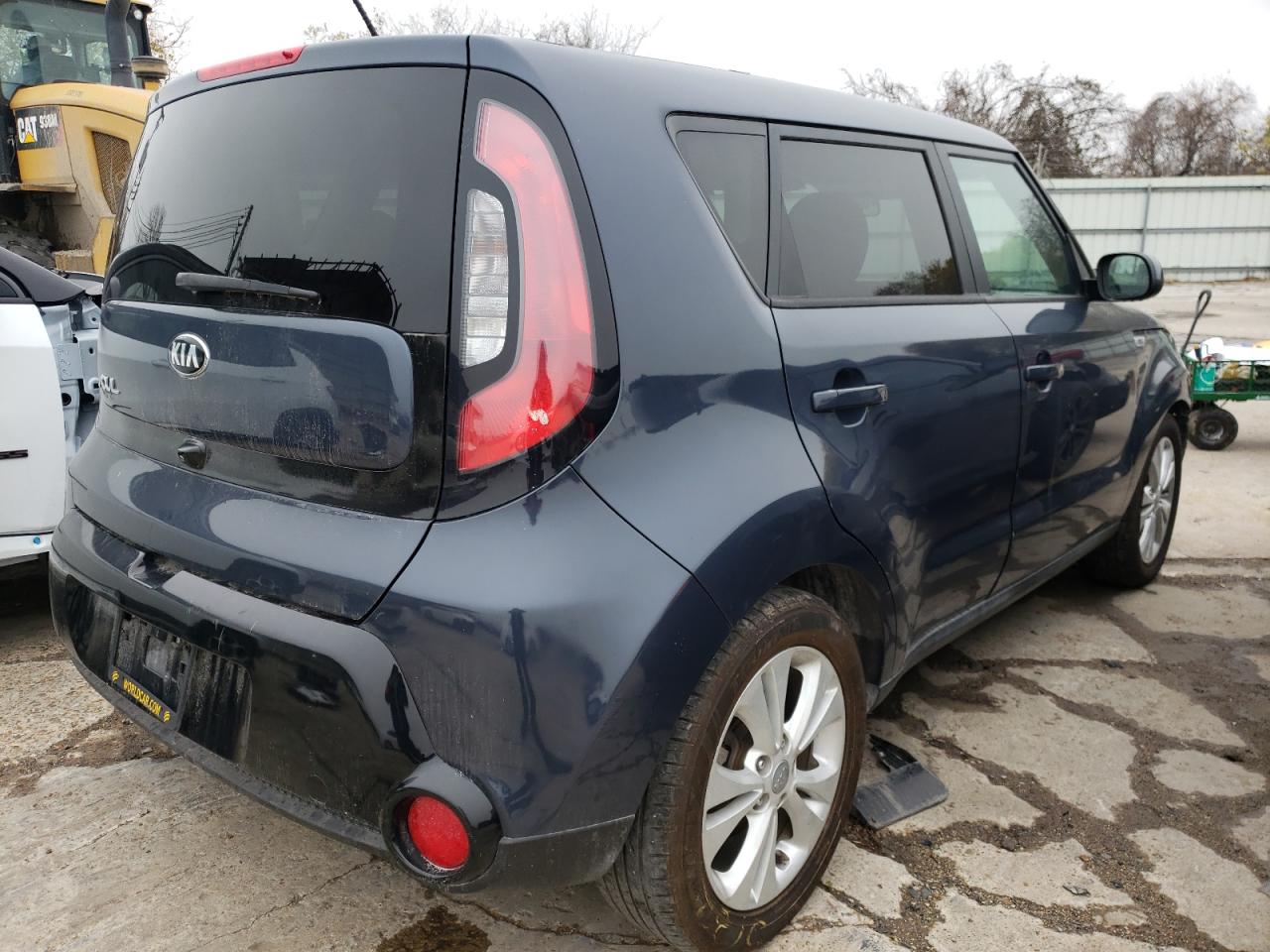 Photo 4 from auction – 2016 KIA SOUL + with VIN KNDJP3A53G7242293