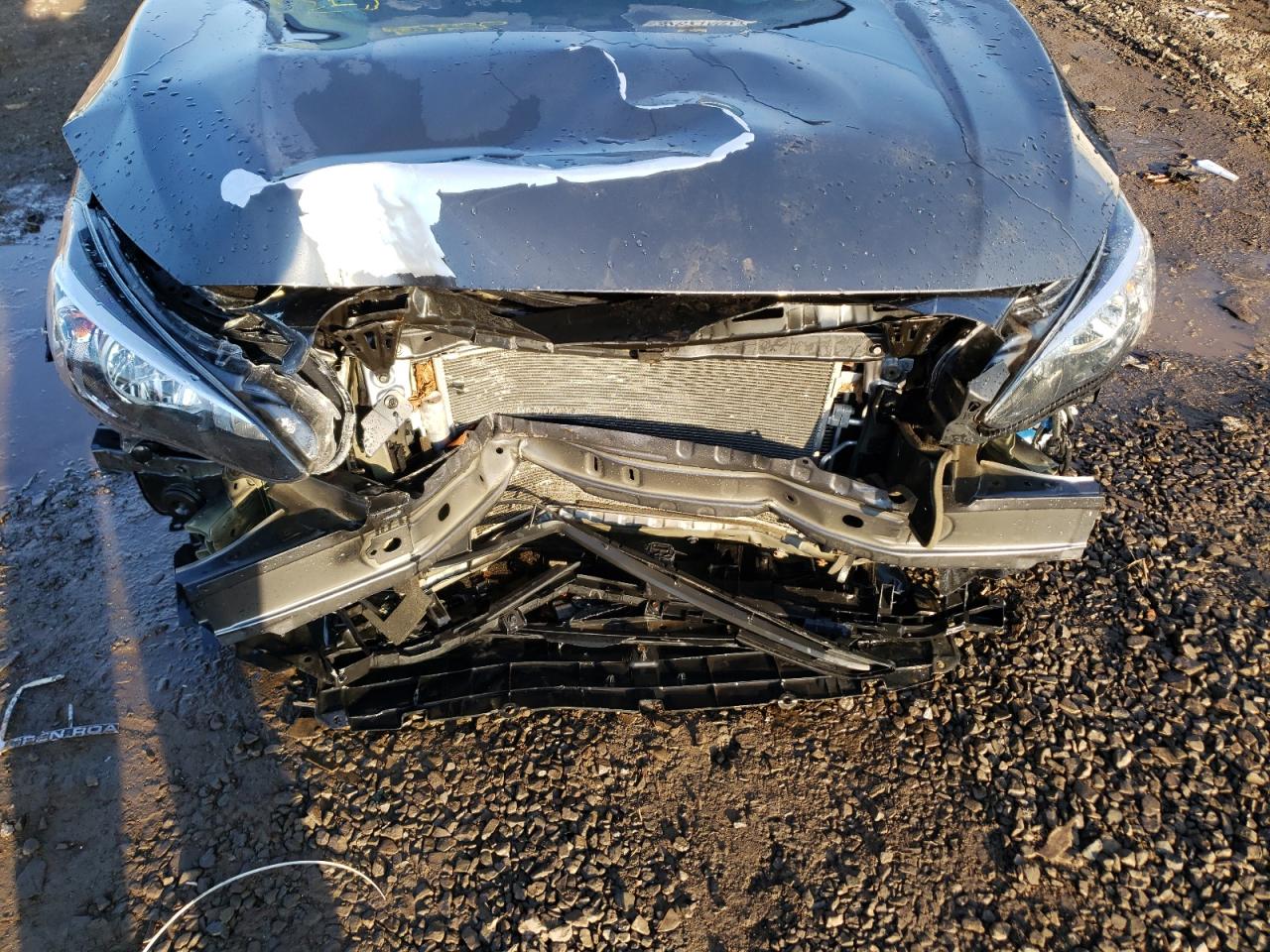 Photo 9 from auction – 2018 SUBARU IMPREZA with VIN 4S3GKAA65J1609212