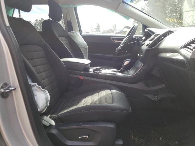 Photo 5 from auction – 2017 FORD EDGE SEL with VIN 2FMPK3J9XHBC40685