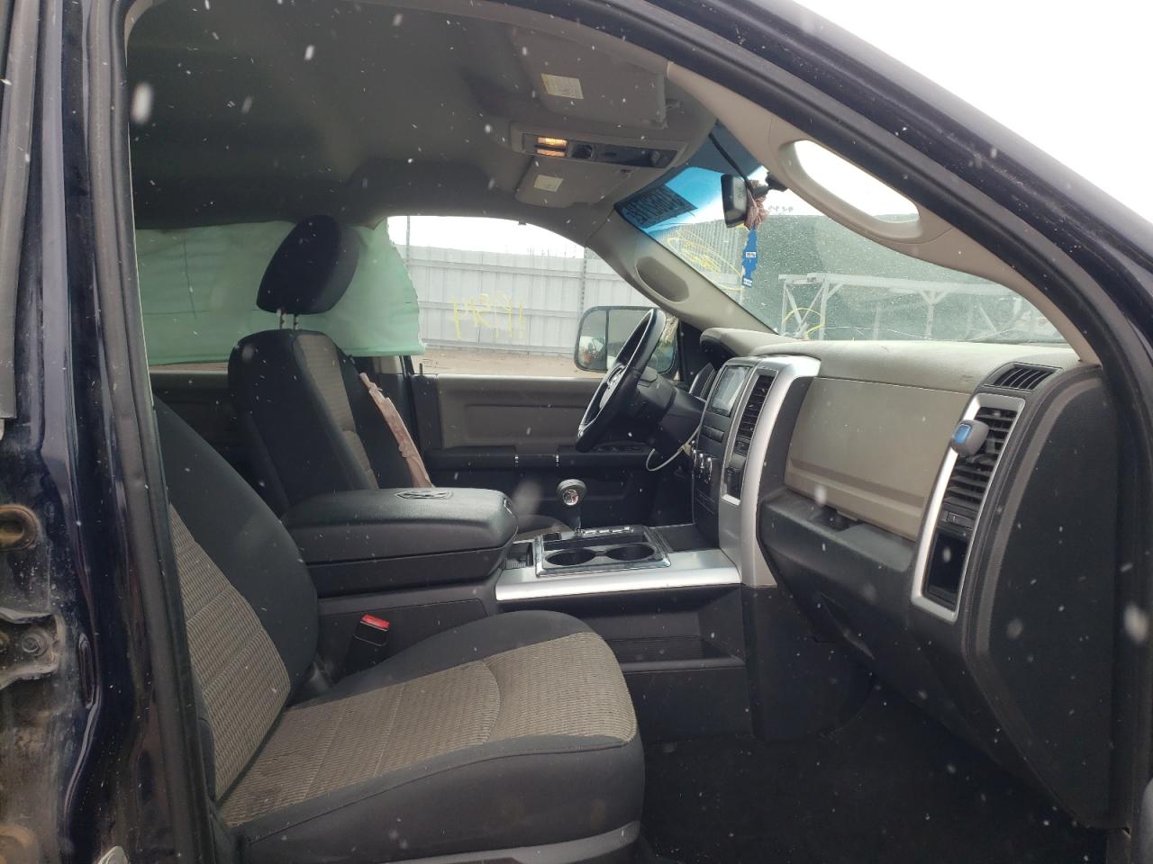 Photo 5 from auction – 2012 DODGE RAM 1500 S with VIN 1C6RD7LT1CS285513