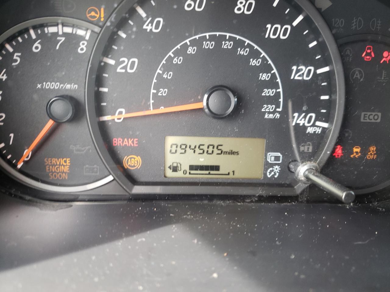 Photo 8 from auction – 2015 MITSUBISHI MIRAGE DE with VIN ML32A3HJ0FH012506