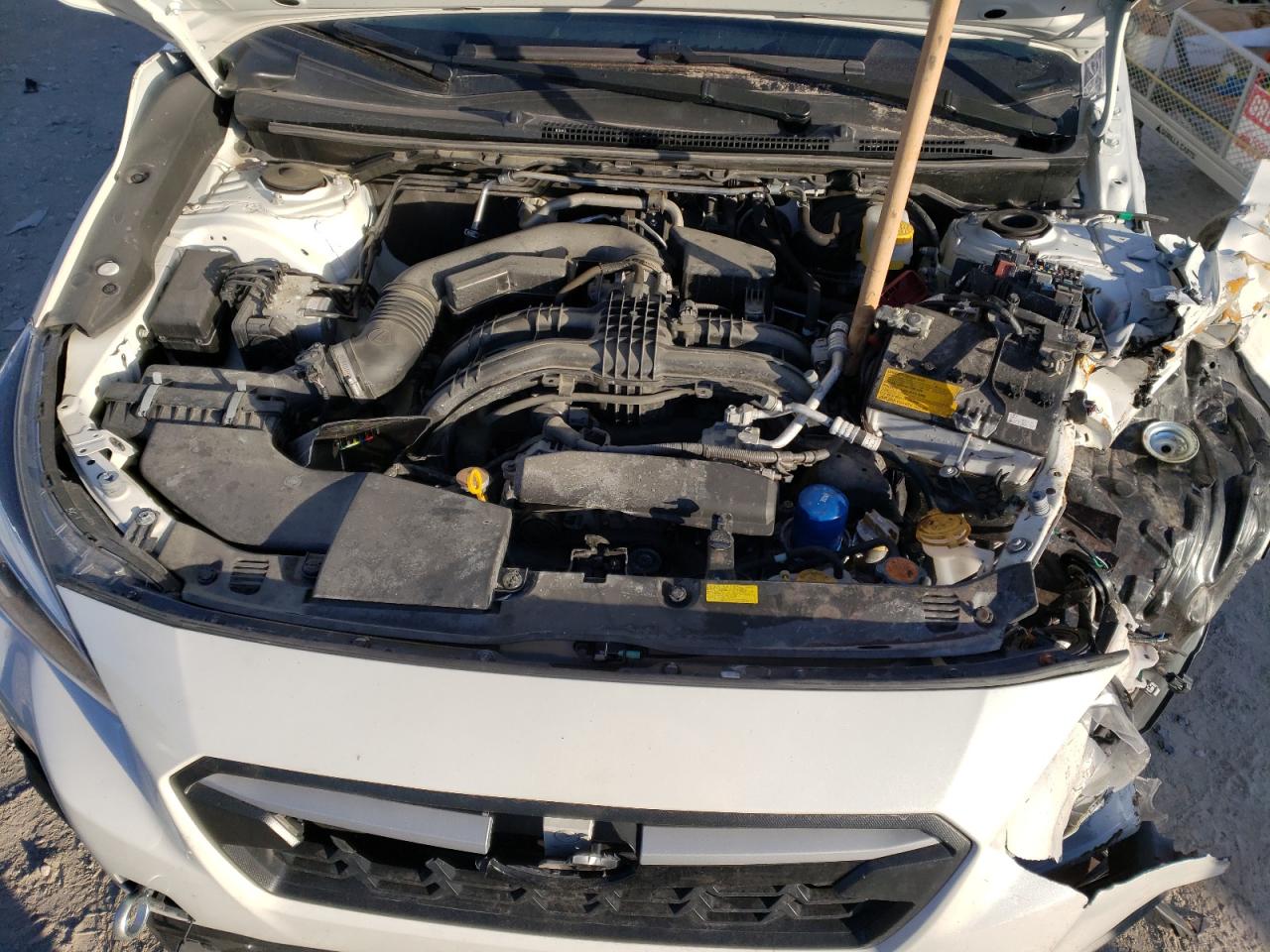 Photo 7 from auction – 2019 SUBARU CROSSTREK with VIN JF2GTAAC0K8386171