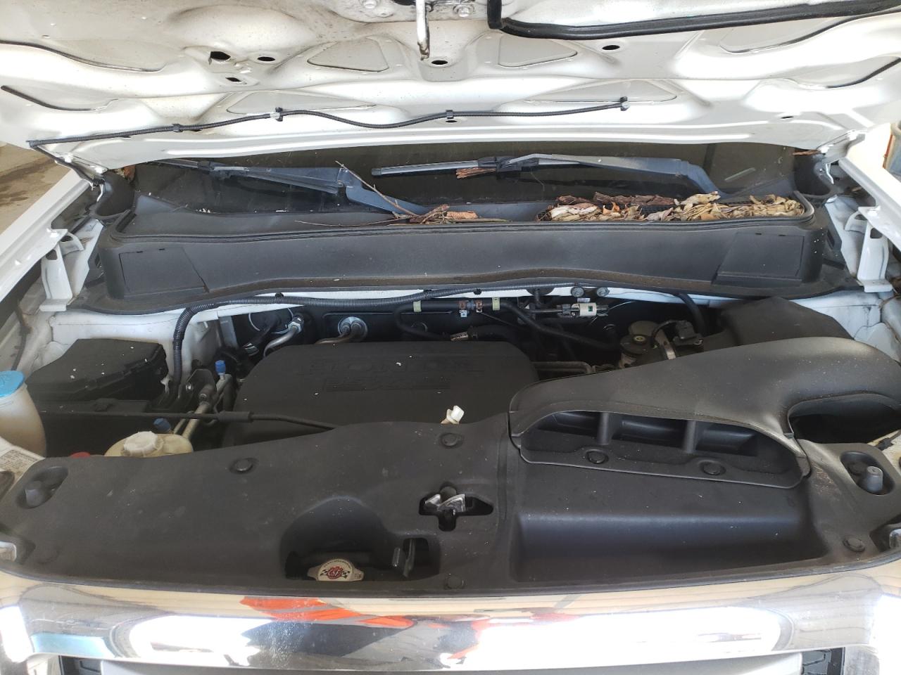 Photo 7 from auction – 2011 HONDA PILOT EXL with VIN 5FNYF3H56BB016811