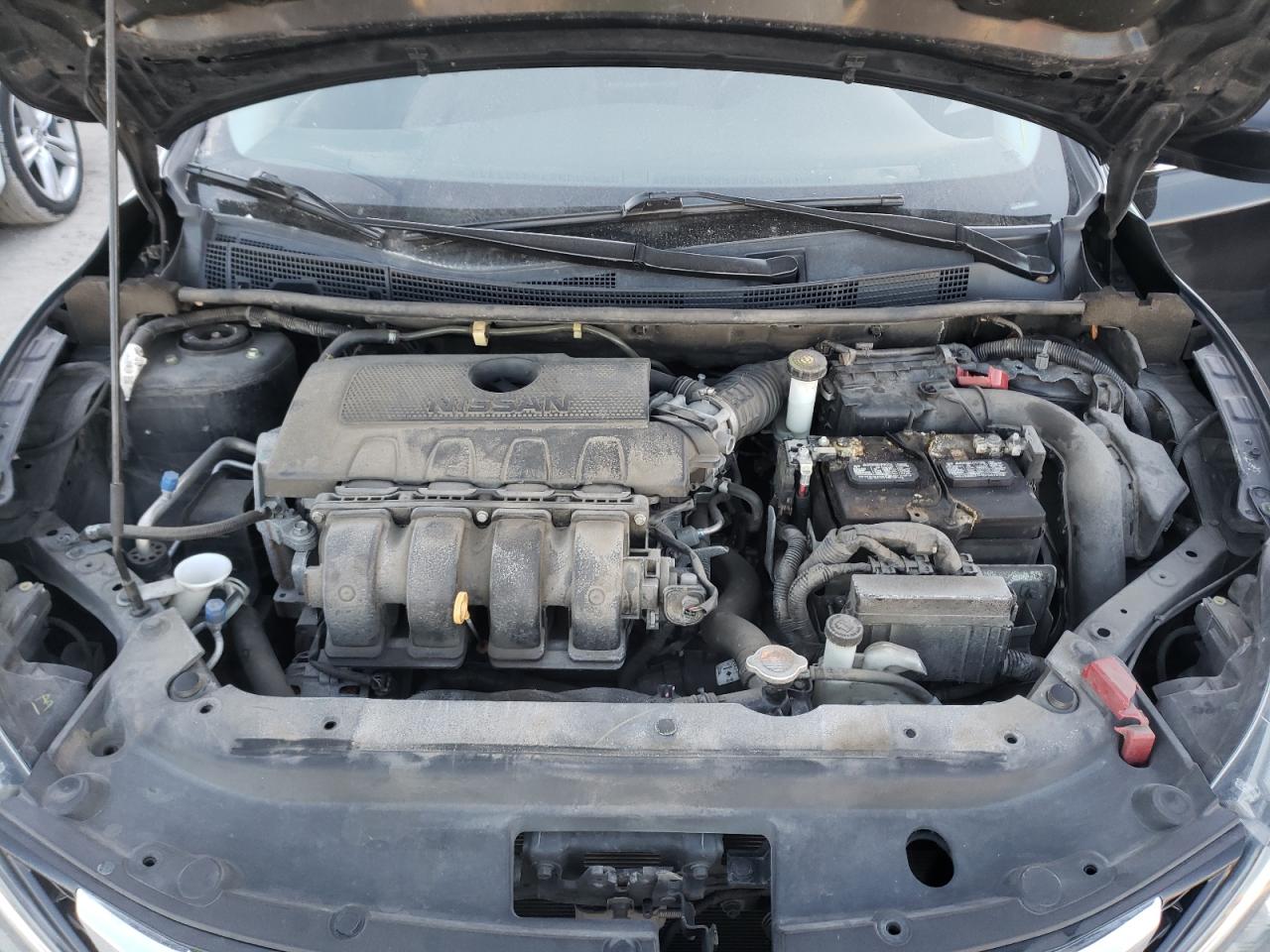 Photo 7 from auction – 2017 NISSAN SENTRA S with VIN 3N1AB7AP6HY395535