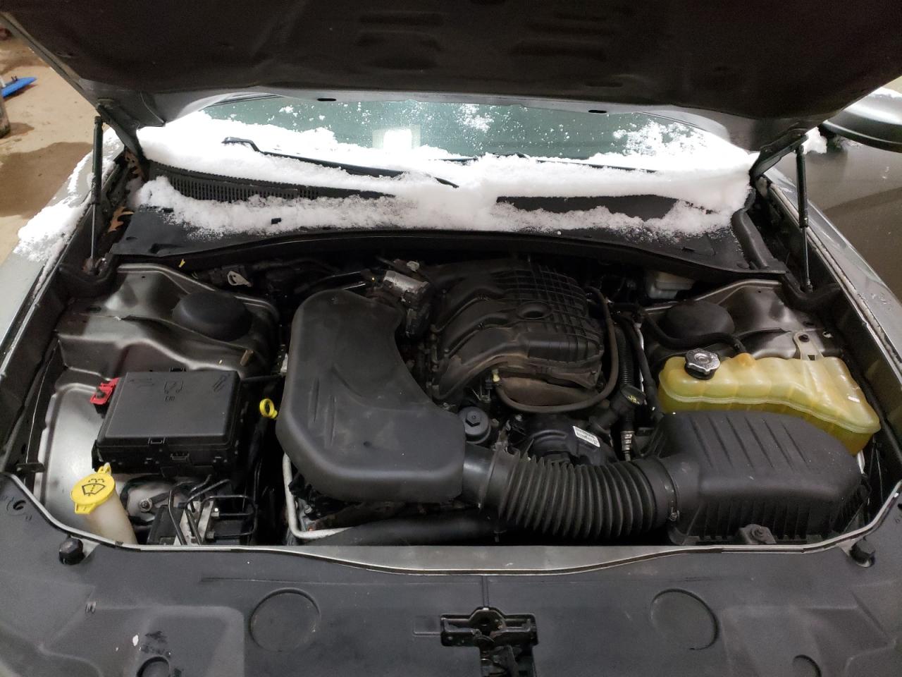 Photo 7 from auction – 2012 DODGE CHARGER SX with VIN 2C3CDXHG7CH126100