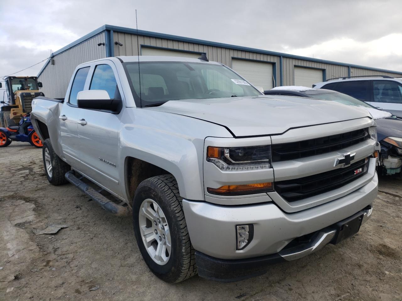 CHEVROLET SILVERADO 2019 with VIN 2GCVKPEC6K1132215 - Photo from auction