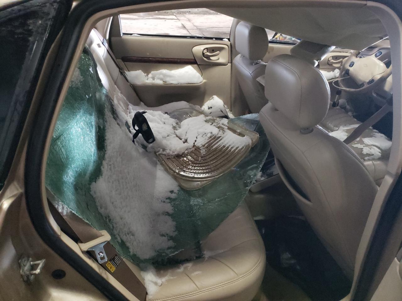 Photo 6 from auction – 2004 CHEVROLET IMPALA LS with VIN 2G1WH52KX49288922