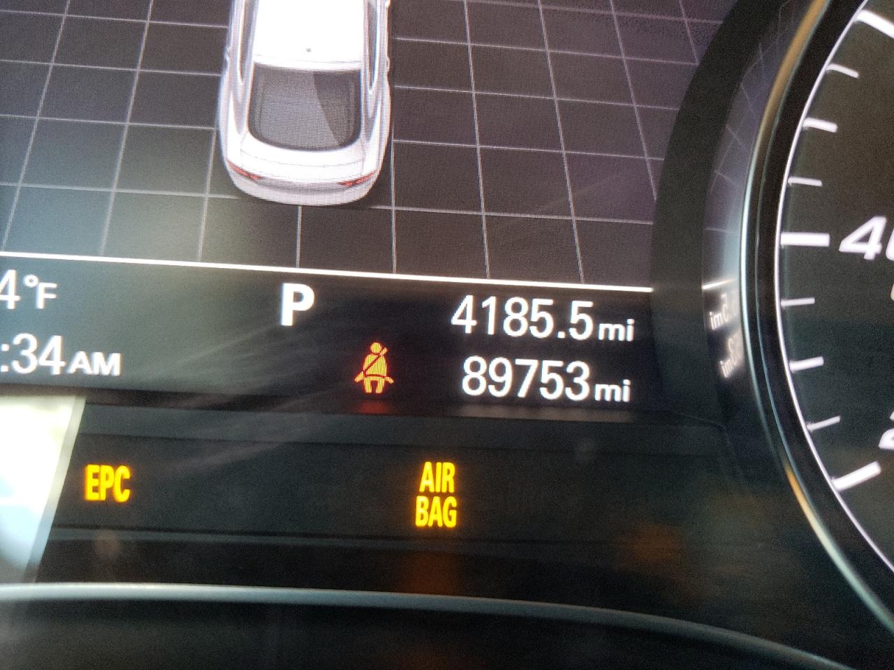Foto 8 de la subasta – 2014 AUDI S7 PREMIUM con VIN WAUW2AFC7EN025237