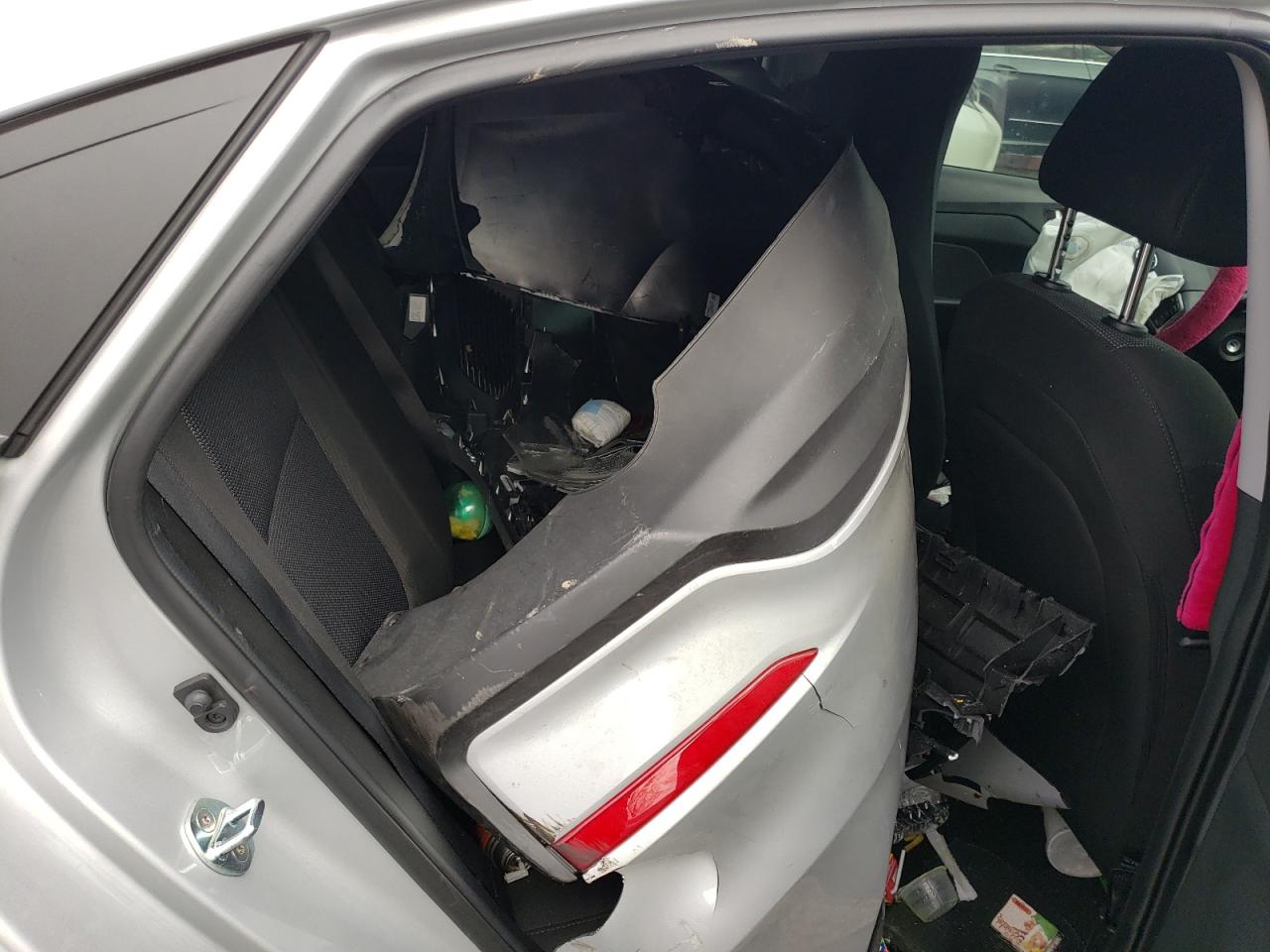 Photo 6 from auction – 2022 HYUNDAI ACCENT SE with VIN 3KPC24A63NE157733