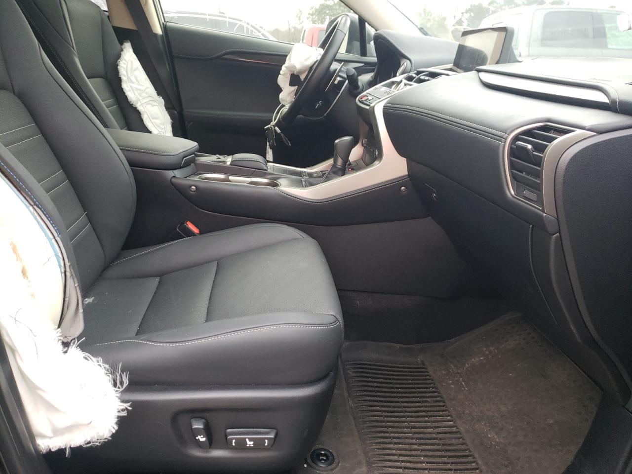 Photo 5 from auction – 2021 LEXUS NX 300 BAS with VIN JTJDARBZ1M2189263