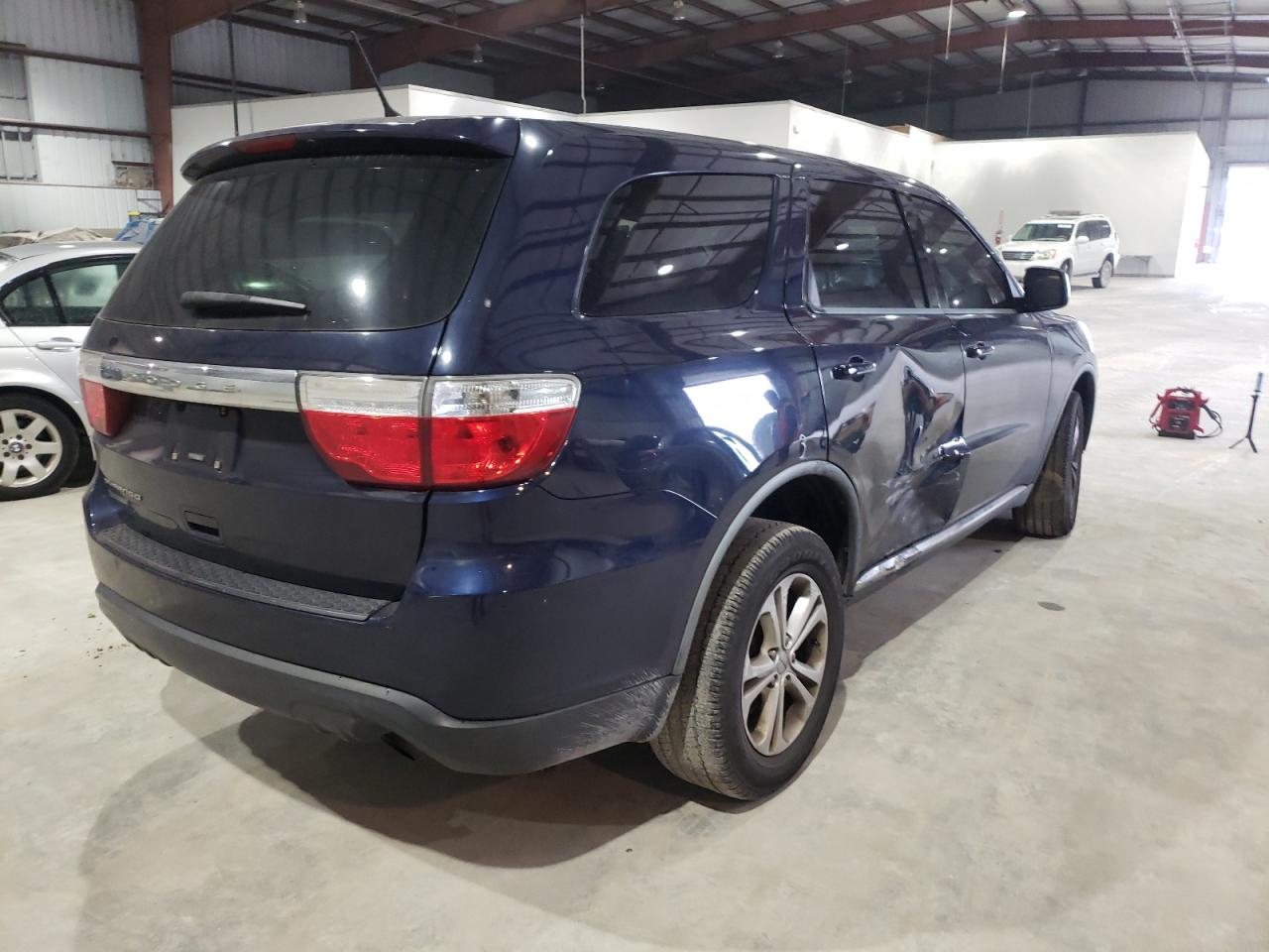 Photo 4 from auction – 2012 DODGE DURANGO SX with VIN 1C4RDHAG5CC169732