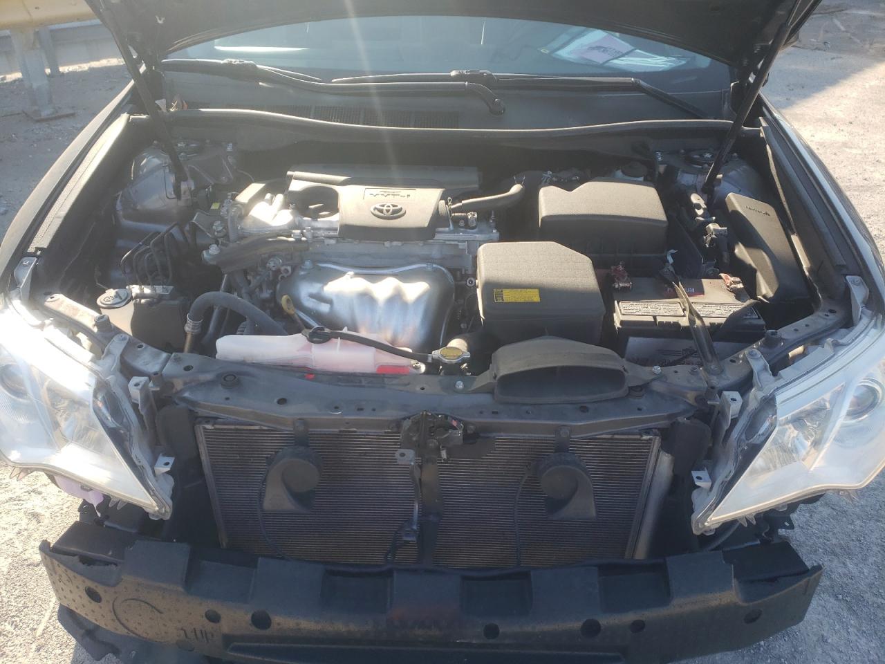 Photo 7 from auction – 2013 TOYOTA CAMRY L with VIN 4T4BF1FK1DR317730