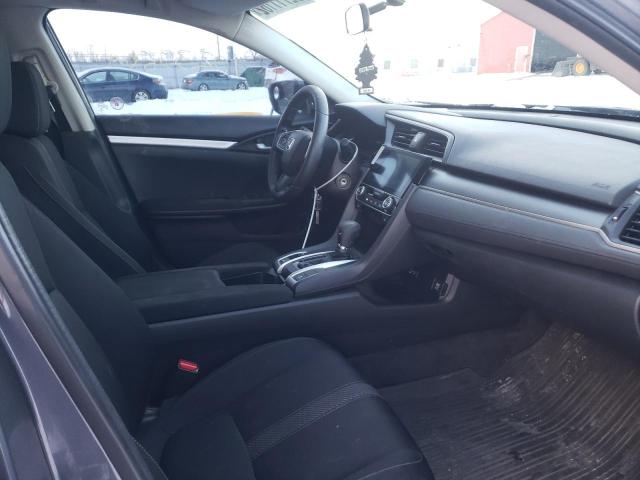Photo 5 from auction – 2018 HONDA CIVIC LX with VIN 2HGFC2F58JH036095