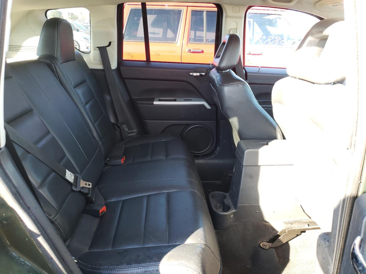 Photo 6 from auction – 2008 JEEP COMPASS LI with VIN 1J8FF57W48D531795