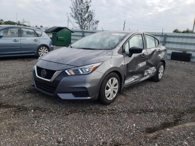 Photo 2 from auction – 2020 NISSAN VERSA S with VIN 3N1CN8DV1LL916604