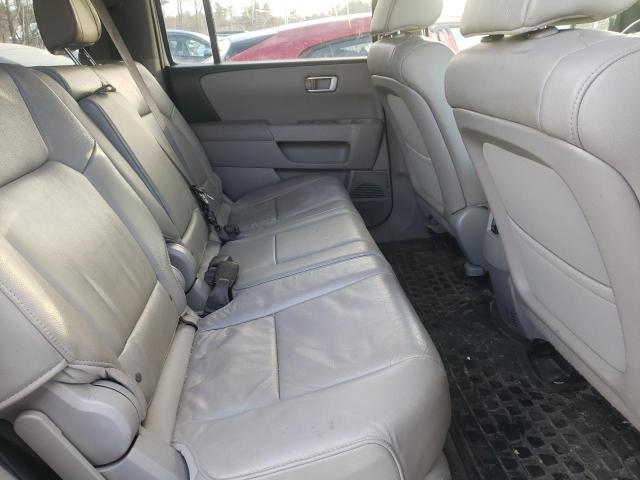Photo 6 from auction – 2013 HONDA PILOT EXL with VIN 5FNYF4H55DB060288