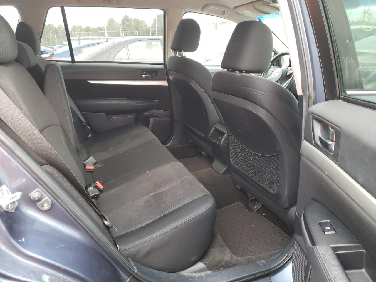 Photo 6 from auction – 2013 SUBARU OUTBACK 2. with VIN 4S4BRBCC9D3247081